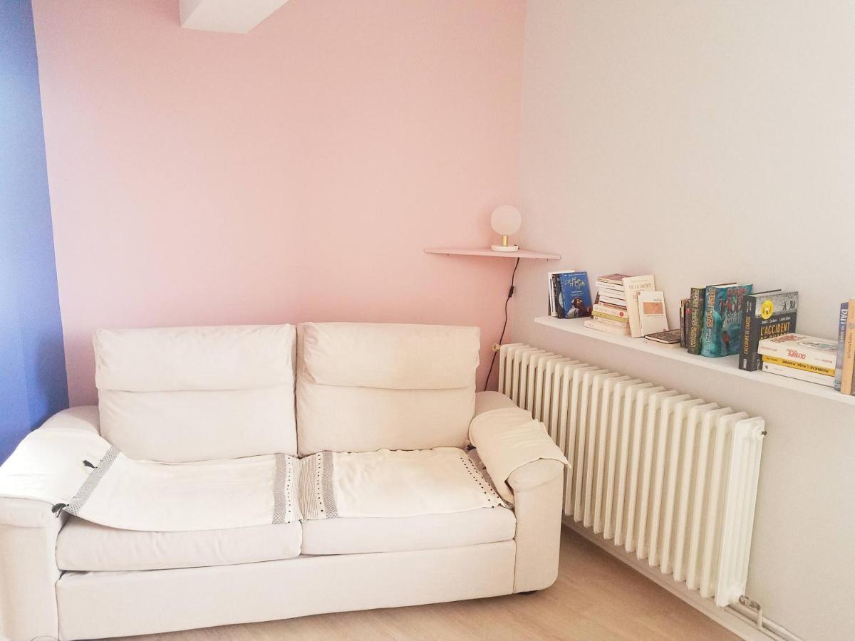 Le Point De Vue Apartment Albi Exterior photo