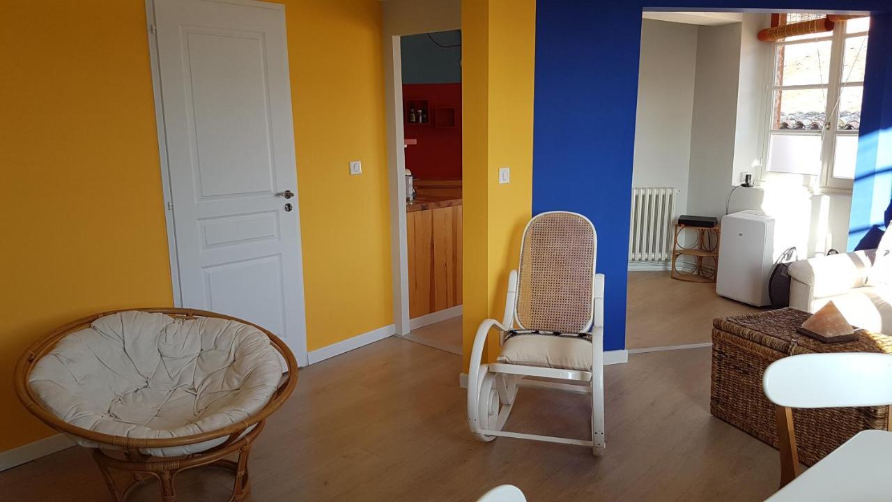 Le Point De Vue Apartment Albi Exterior photo
