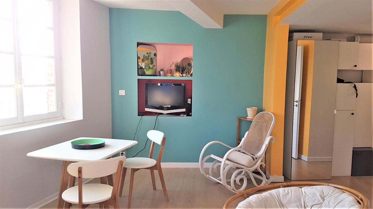 Le Point De Vue Apartment Albi Exterior photo